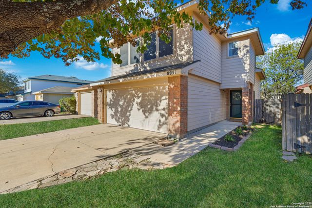 8931 Arch Brg, San Antonio, TX 78254