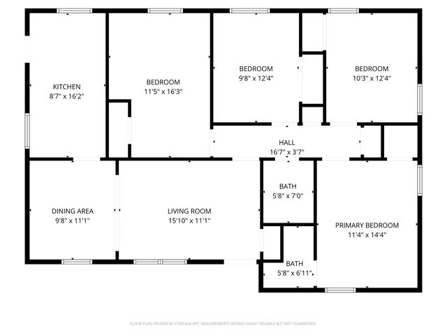 3581 LEHI DR, Memphis, TN 38128