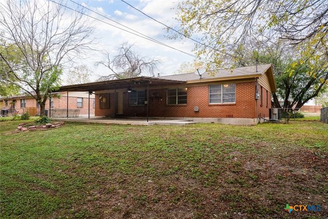 110 North Drive, Copperas Cove, TX 76522