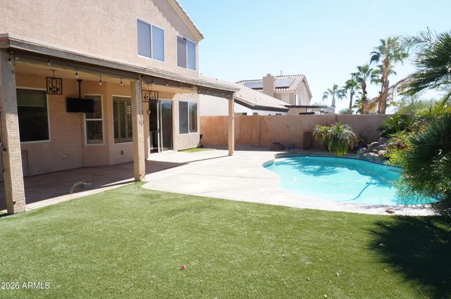15410 S 17TH Lane, Phoenix, AZ 85045