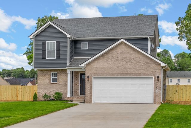 1251 Iris Glen Drive, Clarksville, TN 37042