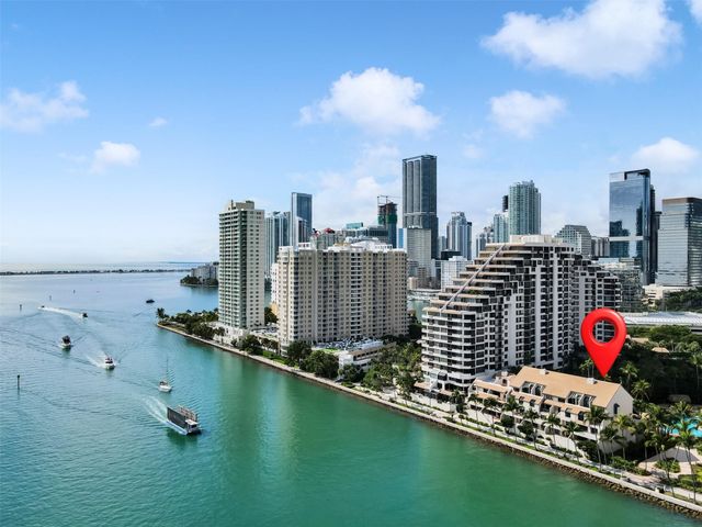 520 E Brickell Key Drive BH25, Miami, FL 33131