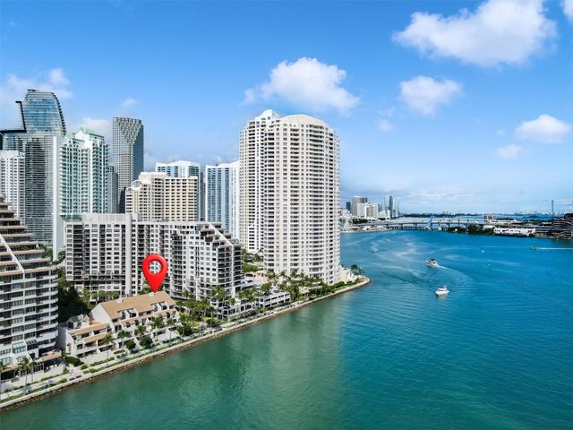 520 E Brickell Key Drive BH25, Miami, FL 33131