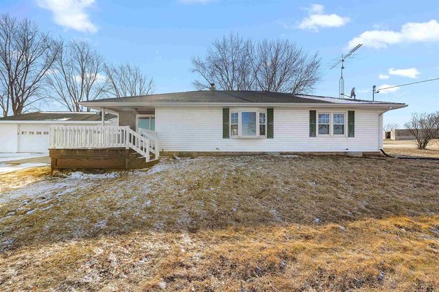 N10417 State Road 26, Burnett, WI 53922