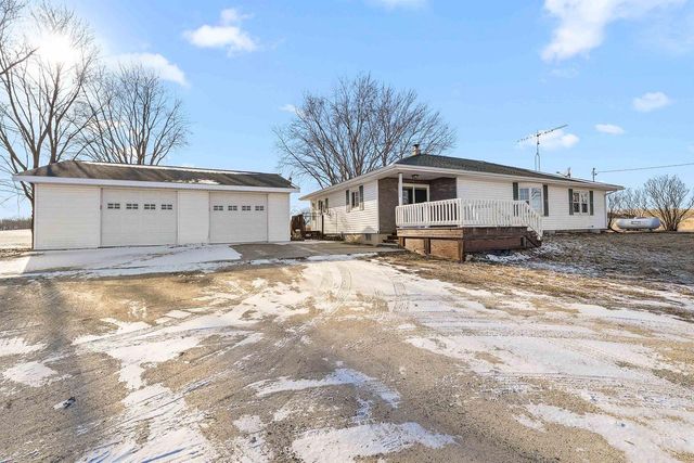 N10417 State Road 26, Burnett, WI 53922