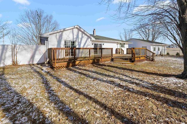 N10417 State Road 26, Burnett, WI 53922