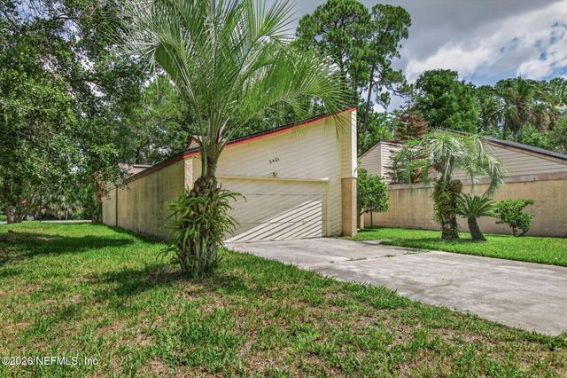 3401 PARSON Court, Jacksonville, FL 32223