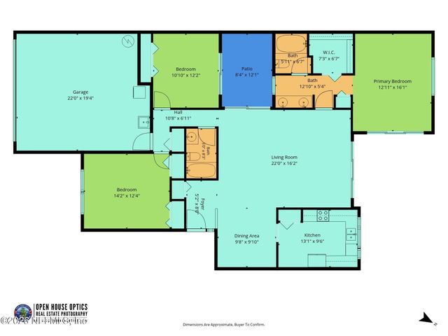 3401 PARSON Court, Jacksonville, FL 32223