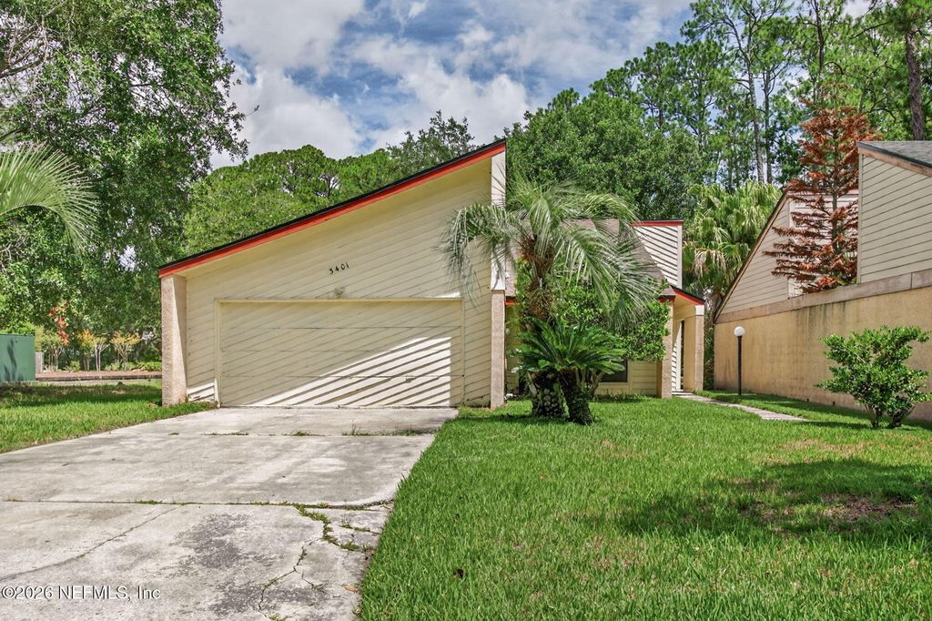 3401 PARSON Court, Jacksonville, FL 32223
