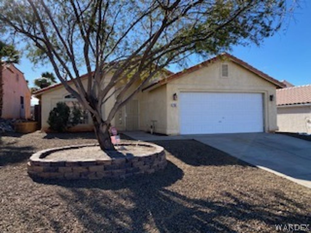 2188 Sierra Santiago, Bullhead City, AZ 86442