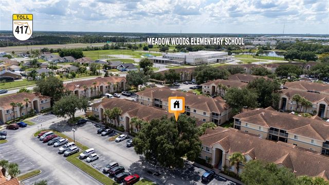 515 VILLA DEL SOL CIRCLE 205, Orlando, FL 32824
