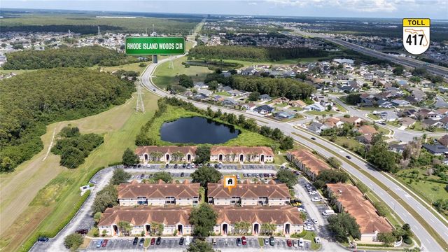 515 VILLA DEL SOL CIRCLE 205, Orlando, FL 32824