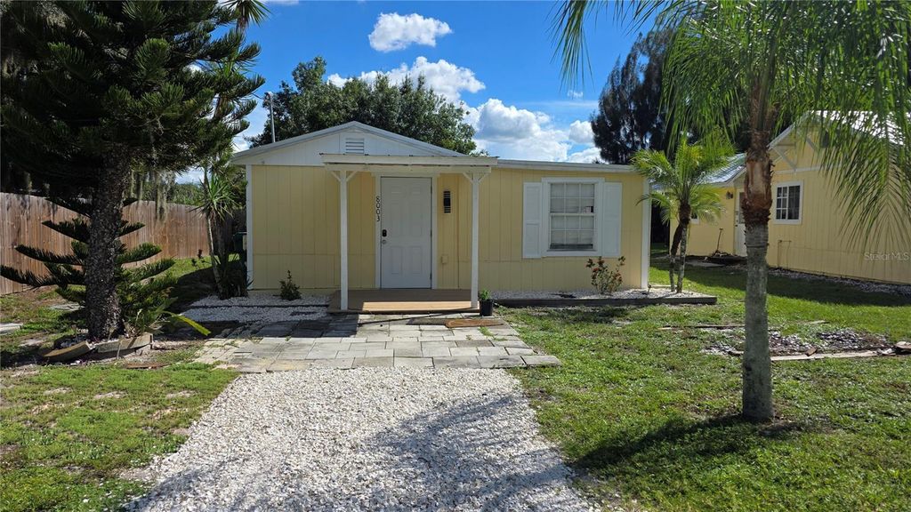 8003 HILLMAN AVENUE, Punta Gorda, FL 33982