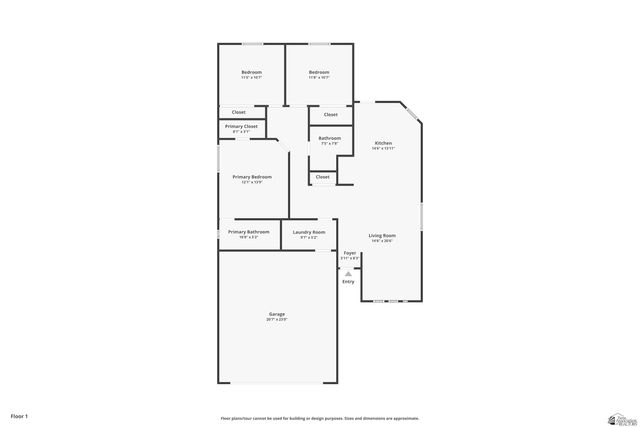 1590 N 9 Ave, San Luis, AZ 85349