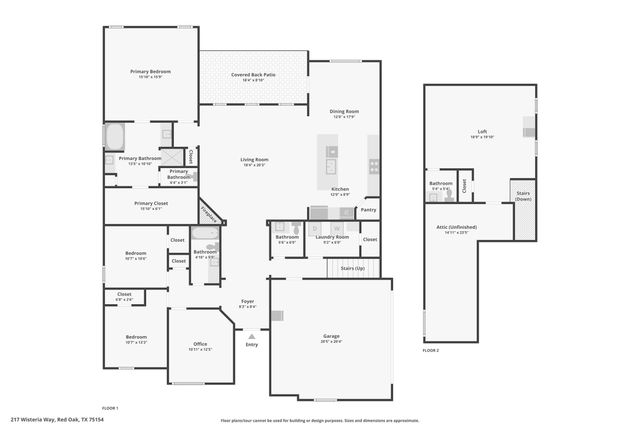217 Wisteria Way, Red Oak, TX 75154
