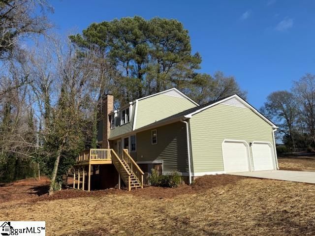 2 Kerry Court, Spartanburg, SC 29301