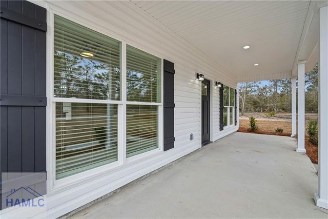 110 Purser Drive, Jesup, GA 31545