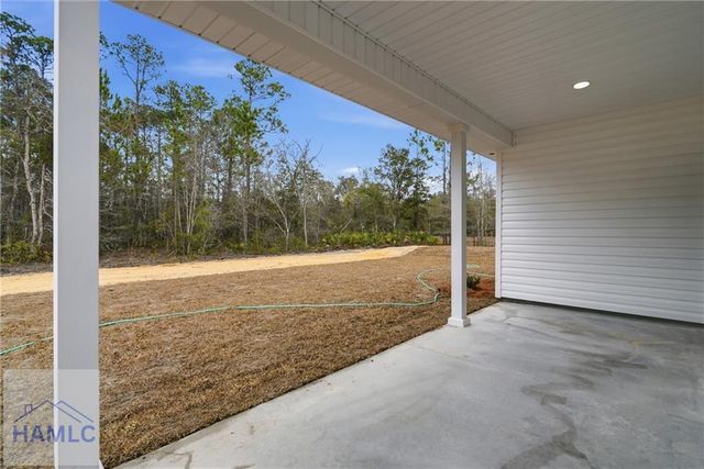 110 Purser Drive, Jesup, GA 31545
