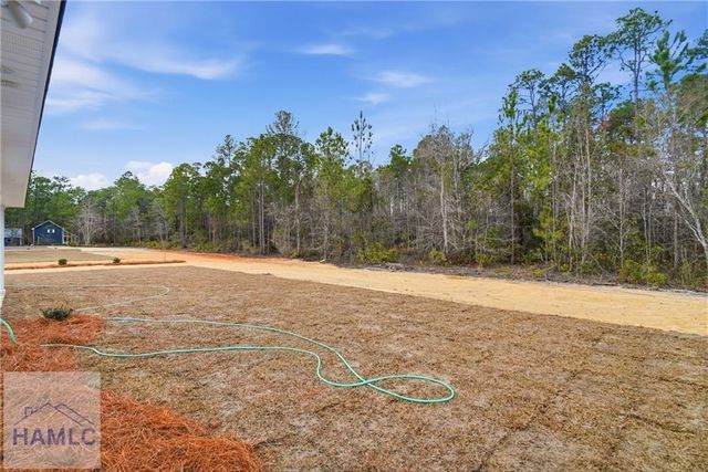 110 Purser Drive, Jesup, GA 31545