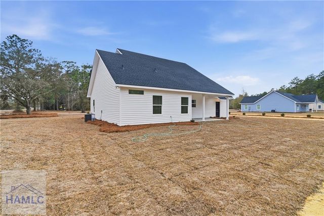 110 Purser Drive, Jesup, GA 31545
