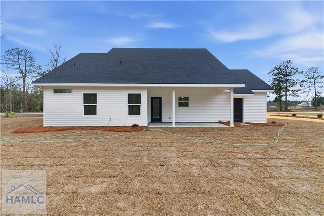 110 Purser Drive, Jesup, GA 31545