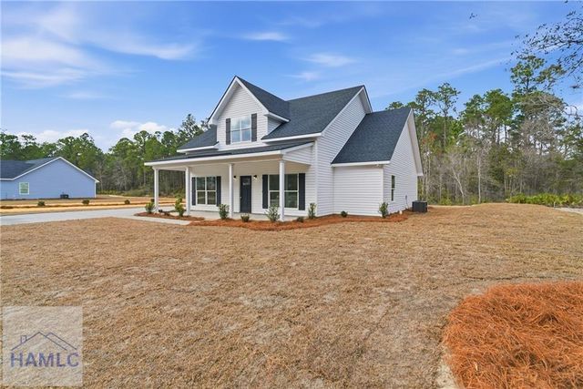 110 Purser Drive, Jesup, GA 31545