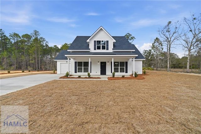 110 Purser Drive, Jesup, GA 31545