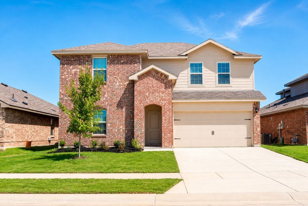 1436 Briar Hill Road, Denton, TX 76207