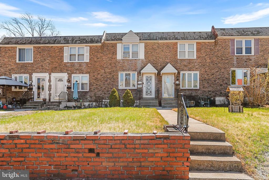 420 RIVELY AVE, Collingdale, PA 19023