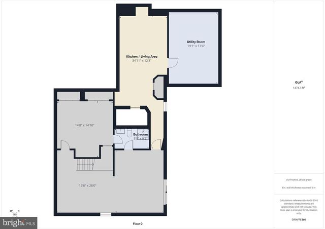 9451 WEATHERSFIELD DR, Bristow, VA 20136