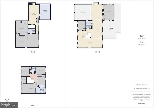 9451 WEATHERSFIELD DR, Bristow, VA 20136
