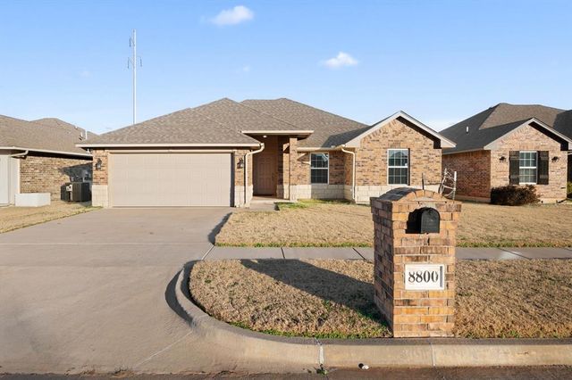 8800 Arman Drive, Yukon, OK 73099