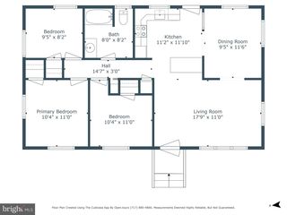 110 SCOTT ST, Hanover, PA 17331