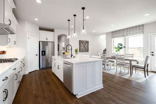 1408 Sun Garden Way, Justin, TX 76247