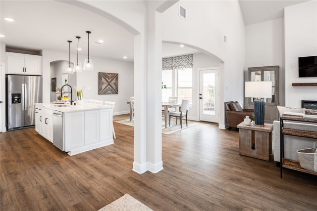 1408 Sun Garden Way, Justin, TX 76247