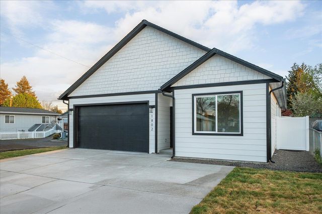 1802 E WELLESLEY Ave, Spokane, WA 99207