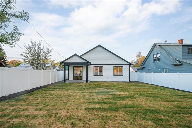 1802 E WELLESLEY Ave, Spokane, WA 99207