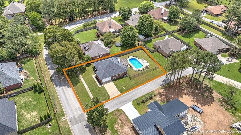 2046 Pine Woods Road, Springdale, AR 72762