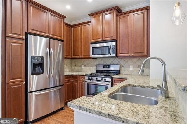 1237 Ashford Creek Park NE, Atlanta, GA 30319