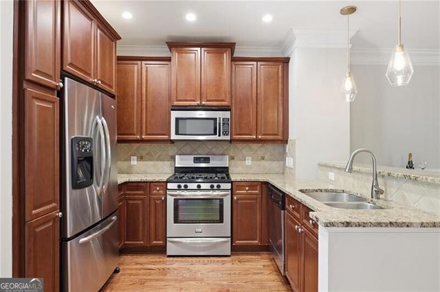 1237 Ashford Creek Park NE, Atlanta, GA 30319