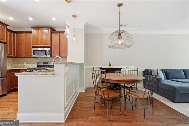 1237 Ashford Creek Park NE, Atlanta, GA 30319