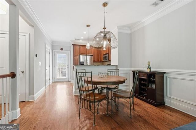 1237 Ashford Creek Park NE, Atlanta, GA 30319