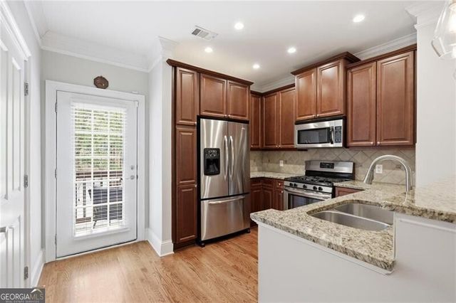 1237 Ashford Creek Park NE, Atlanta, GA 30319
