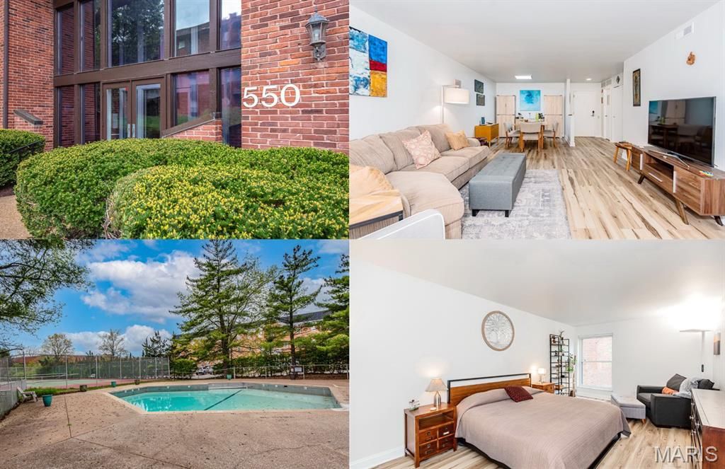 550 Coeur De Royale Drive 301, Creve Coeur, MO 63141