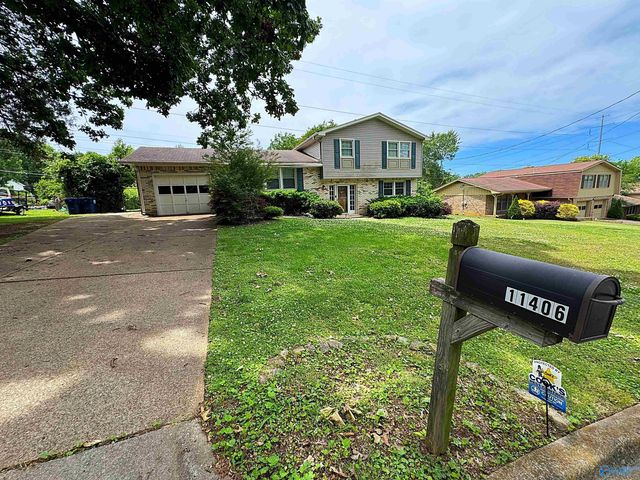 11406 Crestfield Drive, Huntsville, AL 35803