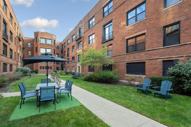 1554 W Juneway Terrace 1R, Chicago, IL 60626