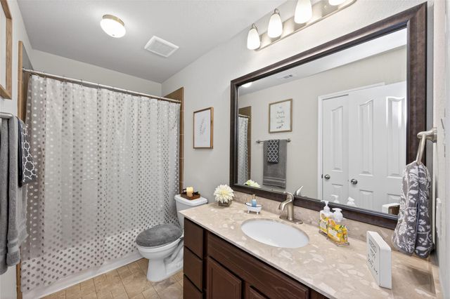 17031 Amarose Drive, Houston, TX 77090