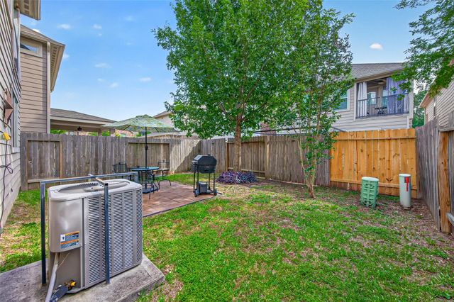 17031 Amarose Drive, Houston, TX 77090