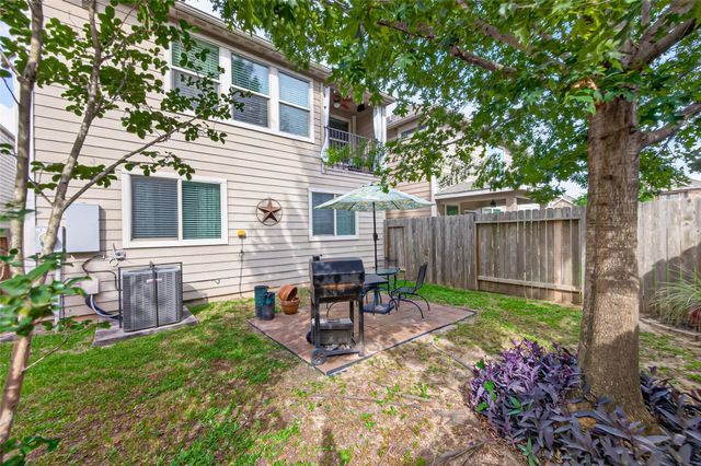 17031 Amarose Drive, Houston, TX 77090