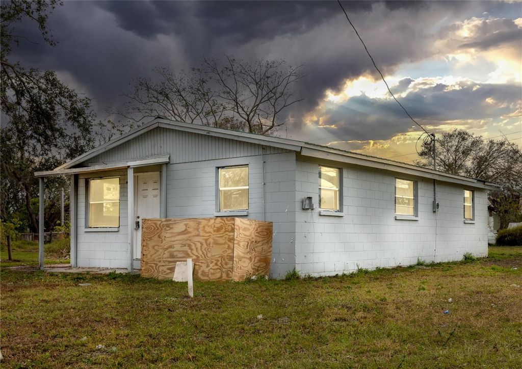 642 PETERSON STREET, Wauchula, FL 33873